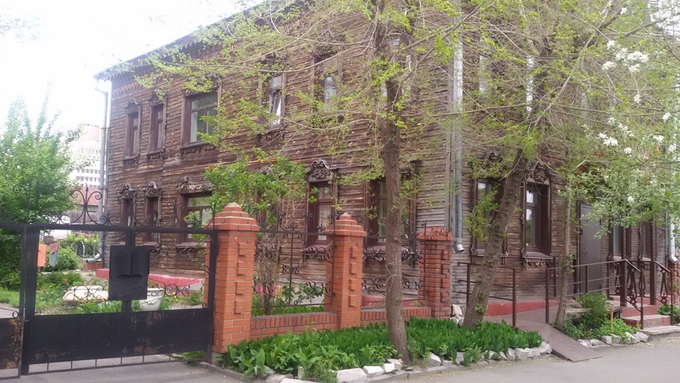 Алтайские коммунисты выступили в защиту барнаульского хосписа