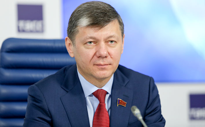 Д.Г. Новиков: Главные проблемы своих стран и всей планеты могут решить только левые силы