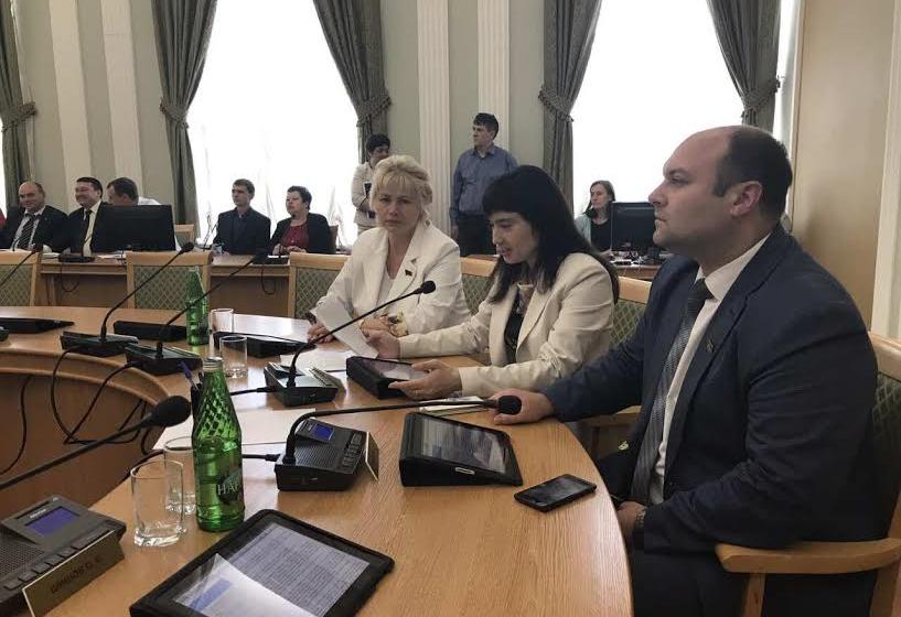 Депутаты-коммунисты Рязанской гордумы не играют в поддавки с исполнительной властью