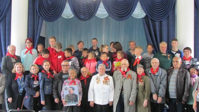 Камчатский край. Чтим память героев