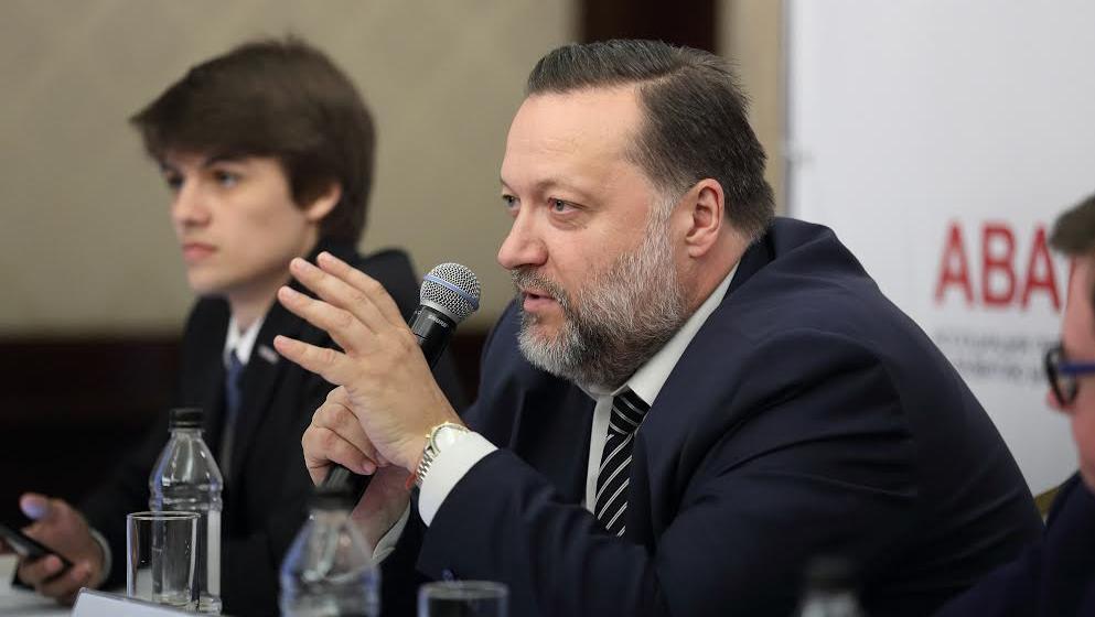 П.С. Дорохин: «Сама идея приватизации деструктивна»