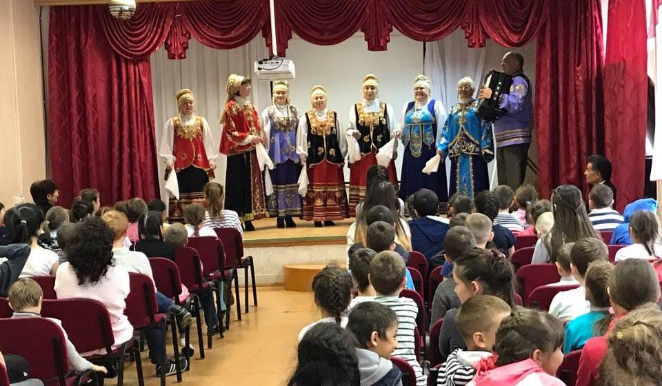 День Русского языка в Башкирии