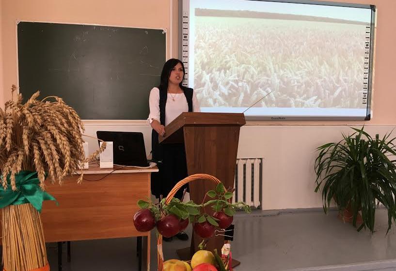 Краснодарский край. В Славянске-на-Кубани по инициативе КПРФ и РУСО прошла научно-практическая конференция по аграрным проблемам  