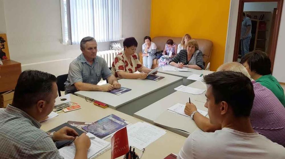 Амурский обком КПРФ выдвинул кандидатов в депутаты на предстоящие в сентябре выборы