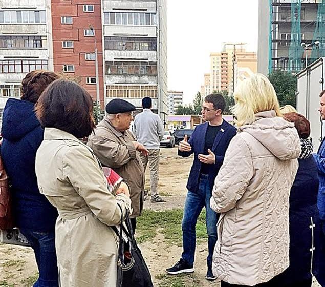 Татарстан, Казань. Член фракции КПРФ Артём Прокофьев: Работу депутата, по сути, приравняли к уличным протестам