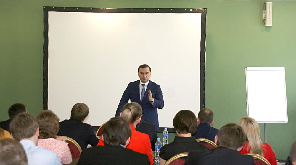 Юрий Афонин: Мы должны победить либералов в борьбе за умы молодежи