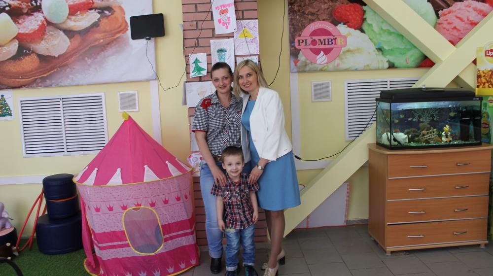 Международный День Защиты детей в Ямало-Ненецком АО