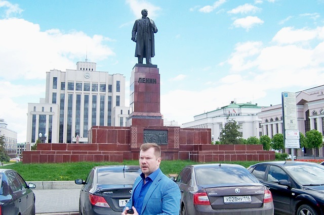 Татарстан. Памятнику Ленина – быть!