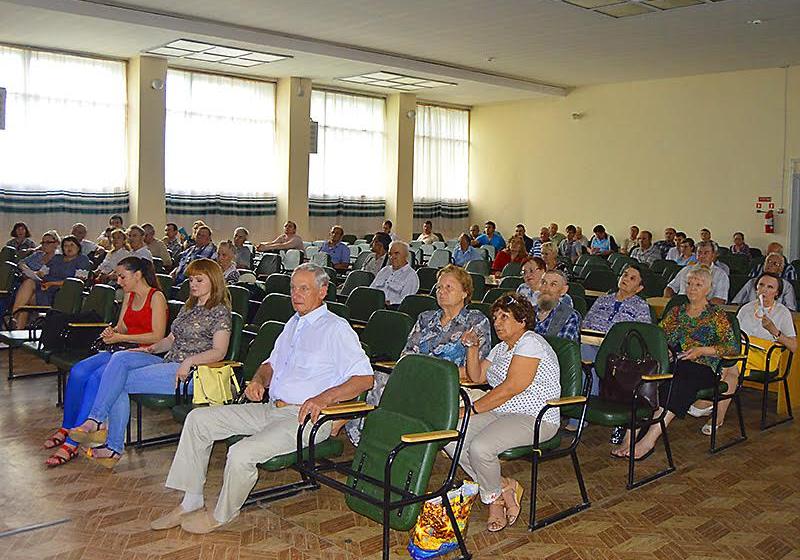 В Алтайском крае проходят собрания коммунистов по обсуждению итогов XVII Съезда КПРФ