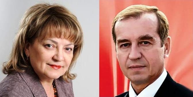 Ольга Алимова на стажировке у "красного" губернатора Иркутской области