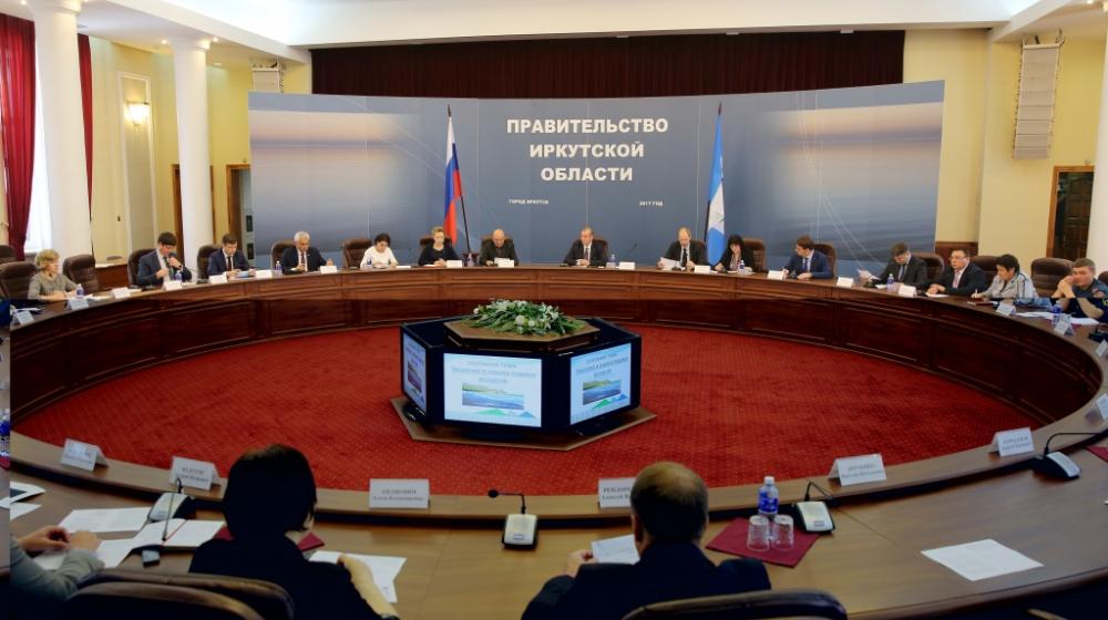 Губернатор-коммунист Сергей Левченко: Международный молодежный форум «Байкал» в 2017 году должен пройти на самом высоком уровне