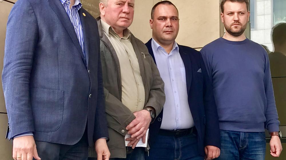 Московский горком КПРФ на страже трудовых прав работников