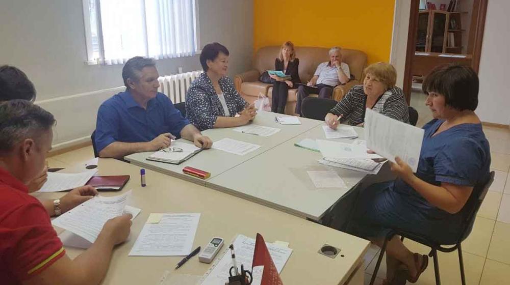 Амурский обком КПРФ выдвинул кандидатов в депутаты районных и сельских Советов, а также на главы сёл Благовещенского района
