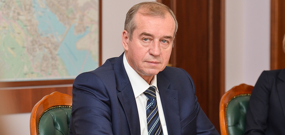 Губернатор-коммунист Сергей Левченко: Этим летом в Иркутской области впервые пройдет детская книжная ярмарка