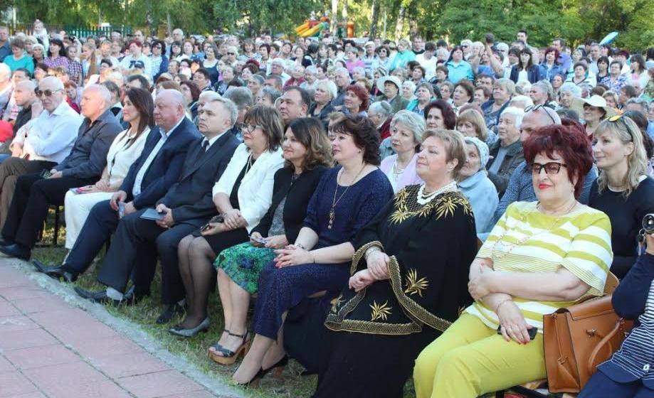 Рязанская область. Сасовские коммунисты отметили День молодежи