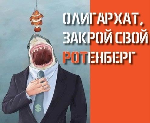 Свердловская область. Коммунисты против Ротенбергов