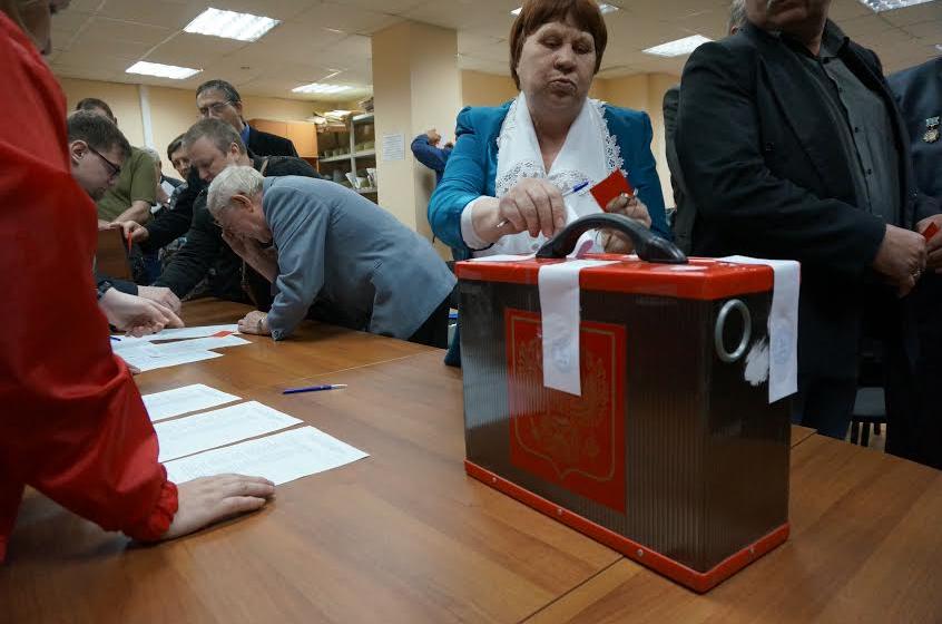 Свердловские коммунисты выдвинули кандидата в губернаторы