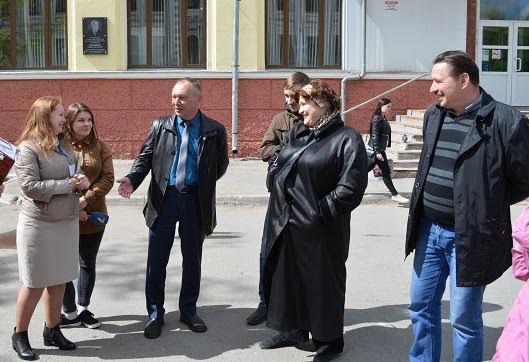 День русского языка в Вологде