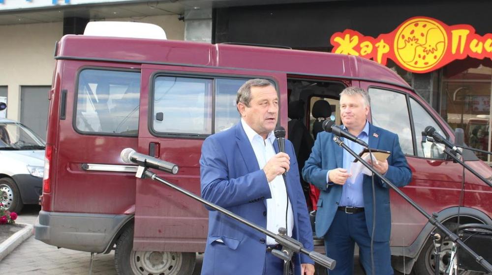 Воронеж. Славим живое русское слово!