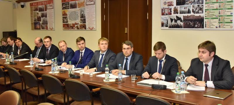 6 июня состоялось заседание фракции КПРФ в Государственной Думе