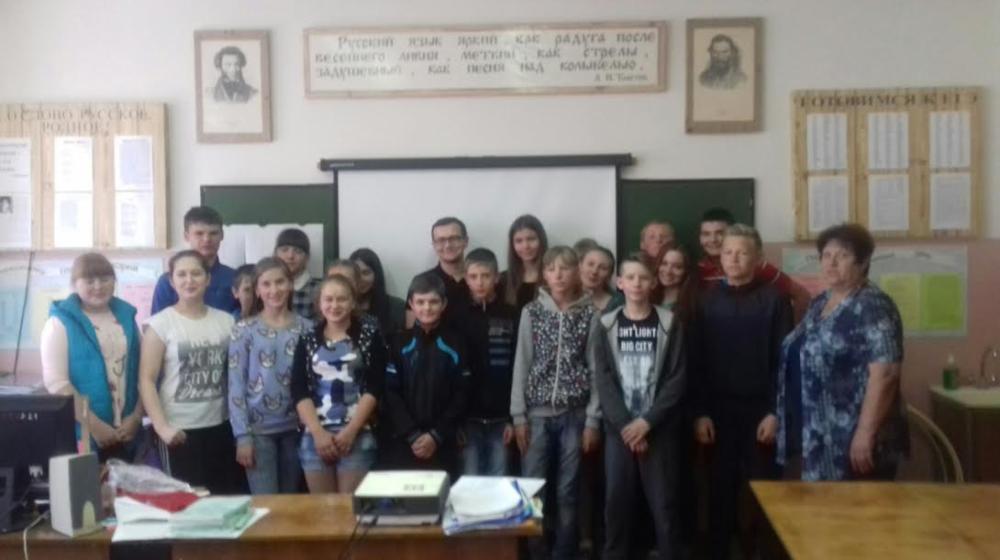 В Белгородской области продолжается пионерский месячник, объявленный в честь 95-летия Всесоюзной пионерской организации имени В.И. Ленина