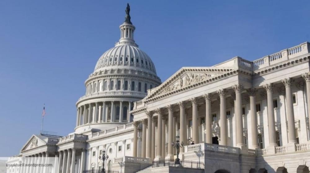 Блогер colonelcassad: Сенат США одобрил новые санкции против России