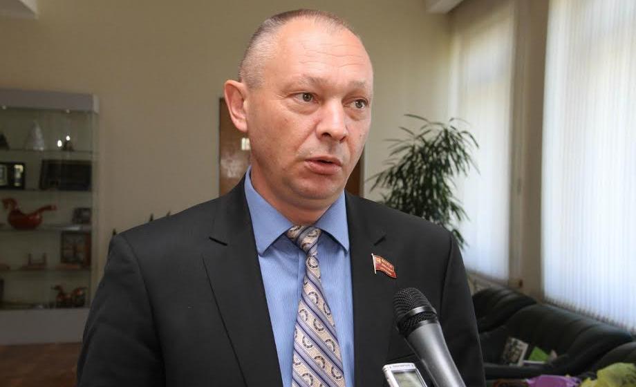Лидер вологодских коммунистов Александр Морозов: "Региональный бюджет не стал инструментом преодоления проблем и бюджетной ответственности"