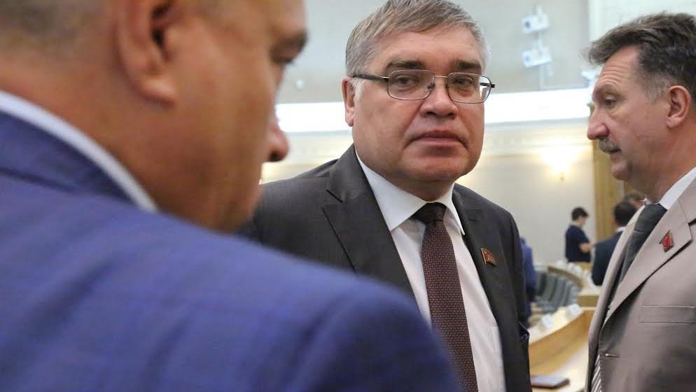Омские депутаты-коммунисты продолжают борьбу за права ветеранов