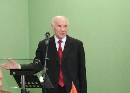 Ю.Ю. Ермалавичус: Революция выражается на русском языке