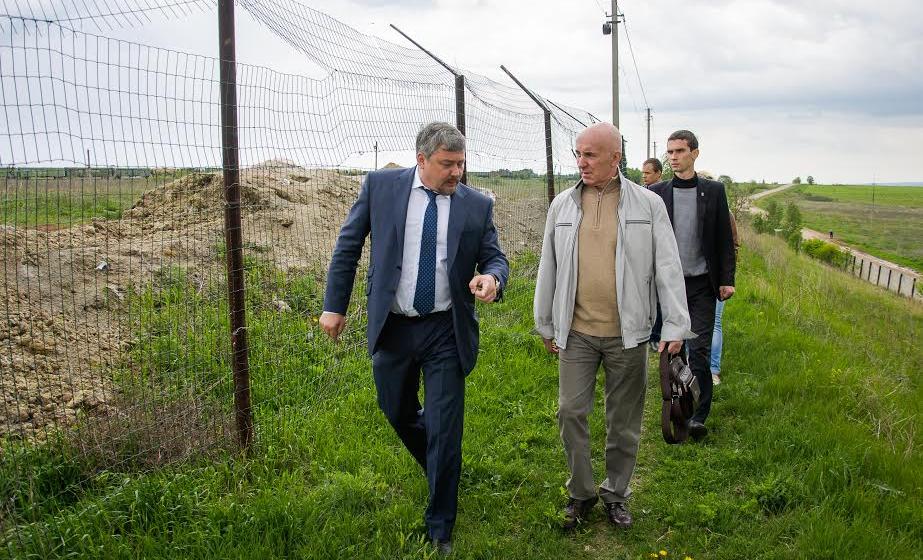 Ю.П. Синельщиков посетил Ульяновскую область и Республику Татарстан