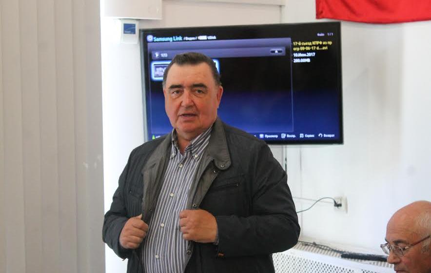 Состоялся Пленум Комитета и Контрольно-ревизионной комиссии Псковского областного отделения КПРФ