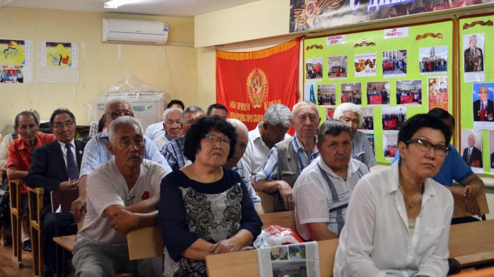 Решения съезда принять к неукоснительному исполнению! Состоялся Пленум Калмыцкого рескома и КРК КПРФ