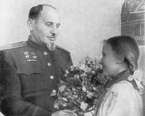 130 лет назад родился Сидор Ковпак - советский государственный и военный деятель, дважды Герой Советского Союза 