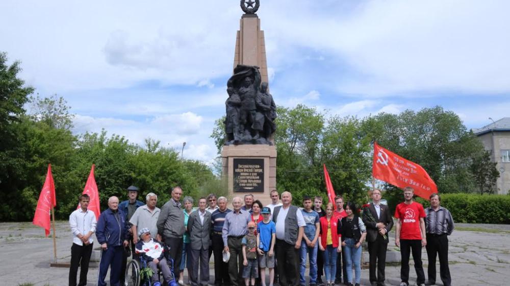 Слава борцам революции! 99 лет назад в Омской области состоялись Марьяновские бои