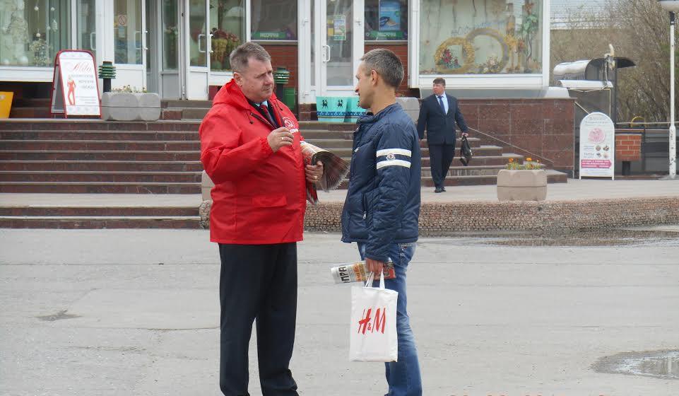 Ямало-Ненецкий автономный округ. В память о трагическом дне