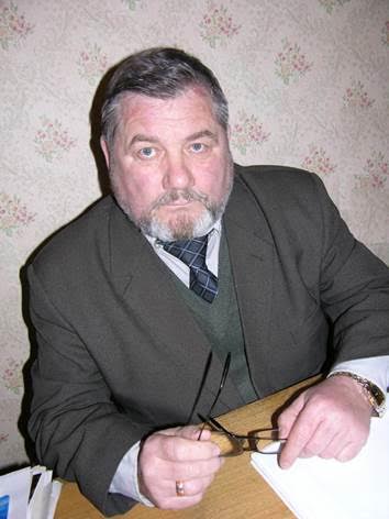 Памяти товарища. Скончался Дмитрий Сергеевич Гутенев