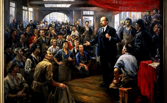 Публицист Александр Евдокимов: Ошибки Керенского, которые открыли дорогу Октябрю