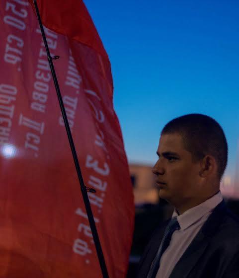 В Белгородской области состоялась традиционная комсомольская вахта памяти