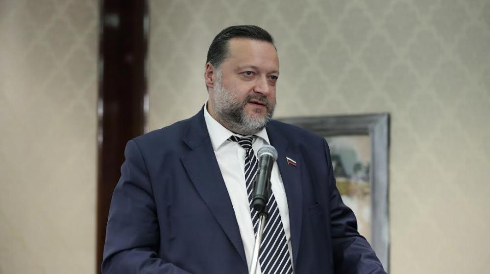 П.С. Дорохин: «Наших сограждан пора вытаскивать из финансовой безнадёги»