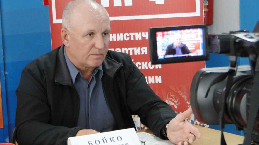 Амурская область. В мэры Свободного пойдет кандидат от всех горожан