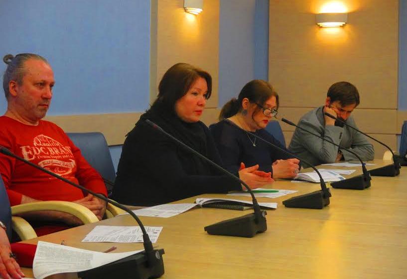 Фракция КПРФ в Мосгордуме обсудила проблемные вопросы по объектам культурного наследия столицы
