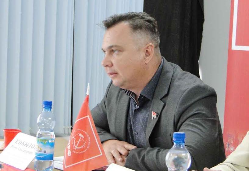 Сделать жизнь достойной! Журналистам Амурской области рассказали про итоги XVII съезда КПРФ 