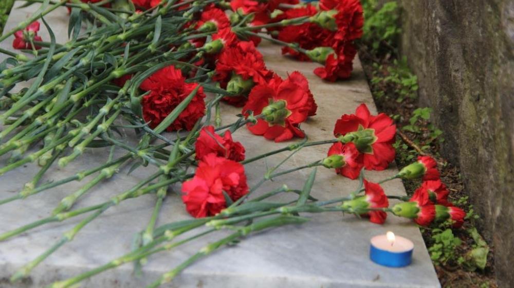 Республика Коми. В День памяти и скорби в Сыктывкаре прошел митинг
