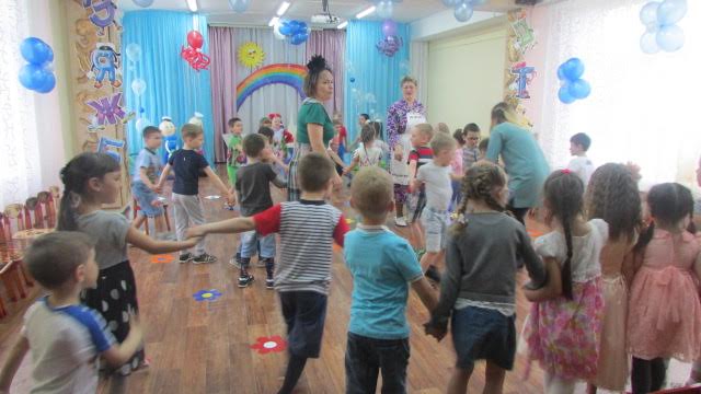 День защиты детей в Камчатском крае