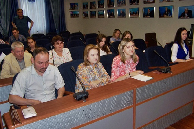 Республика Татарстан. Депутаты-коммунисты подвели итоги работы за первое полугодие 2017 года