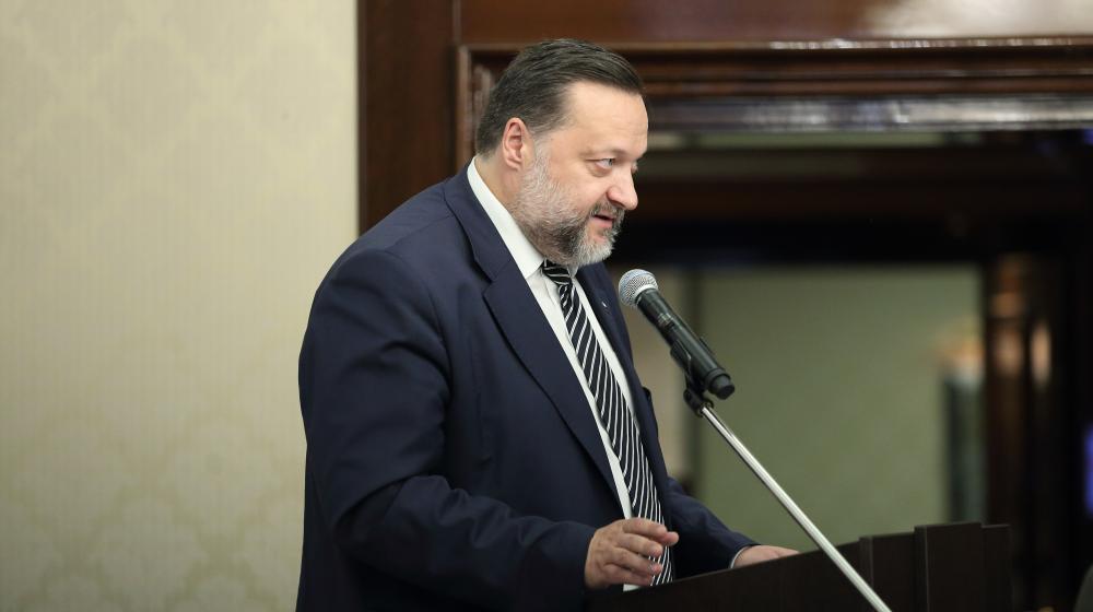 П.С. Дорохин: «Задержка зарплаты – это прямое оскорбление рабочего человека»