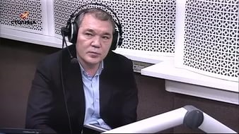 Леонид Калашников принял участие в программе Анны Шафран «Принцип действия» на радио Вести ФМ