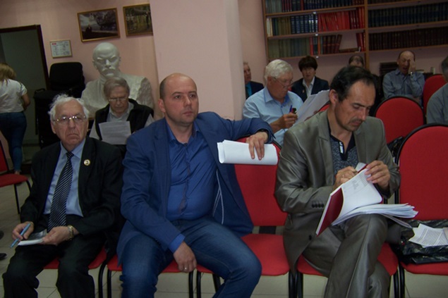 В Казани прошёл семинар-совещание для партийного актива ТРО КПРФ