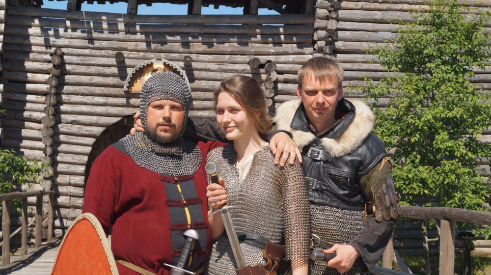 Владимирские коммунисты поддержали фестиваль «Под стягом Андрея Боголюбского»