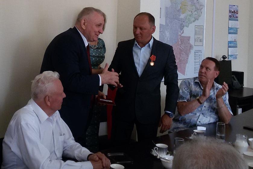 Депутат-коммунист Госдумы Алексей Пономарёв побывал с рабочим визитом в Усольском районе Иркутской области